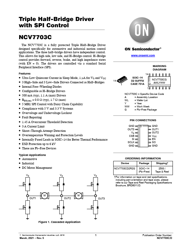 NCV7703C