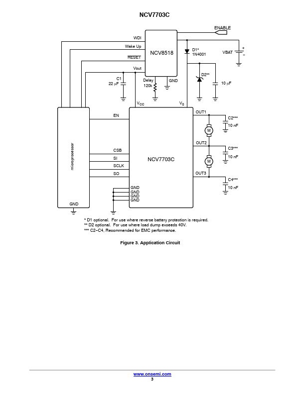 NCV7703C