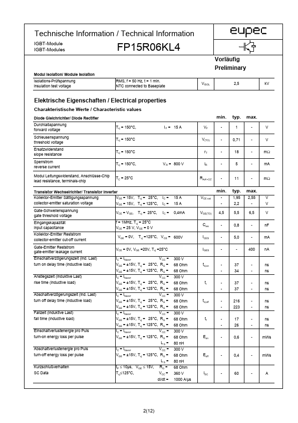 FP15R06KL4