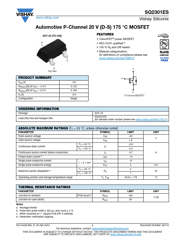 SQ2301ES