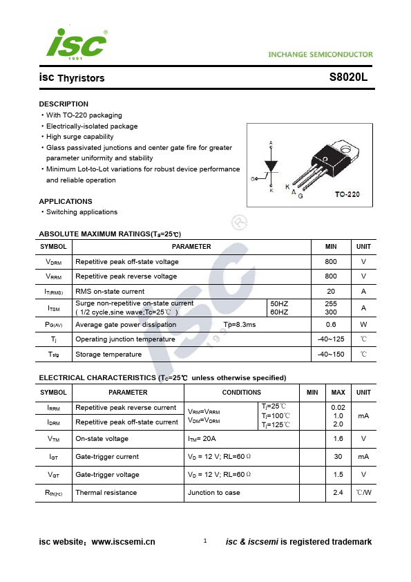 S8020L