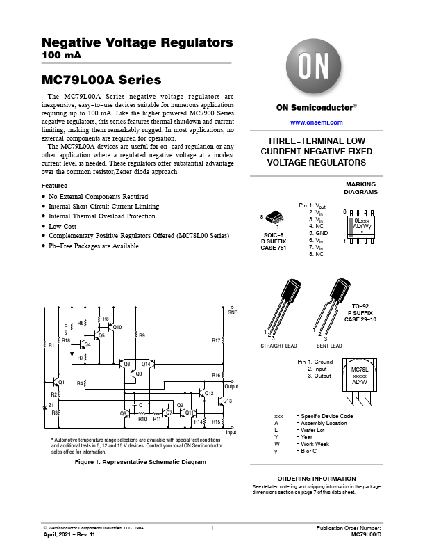 MC79L12AC