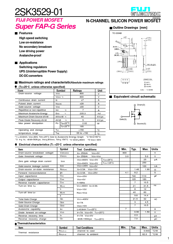 2SK3529-01