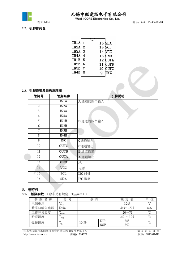 AiP1115