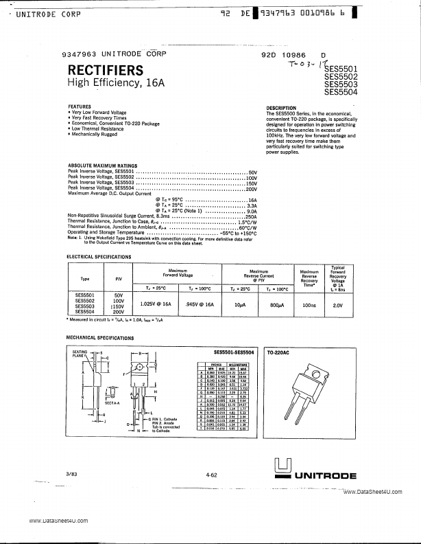 SES5504