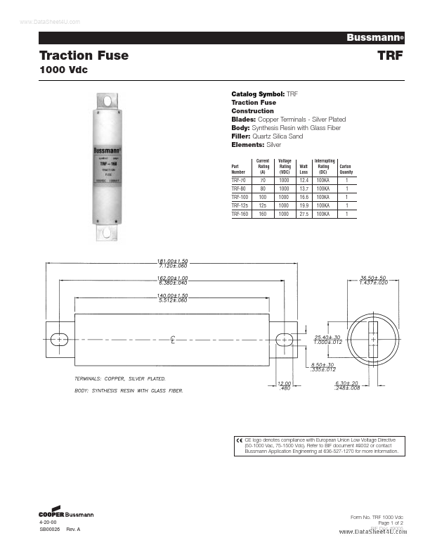 TRF-125