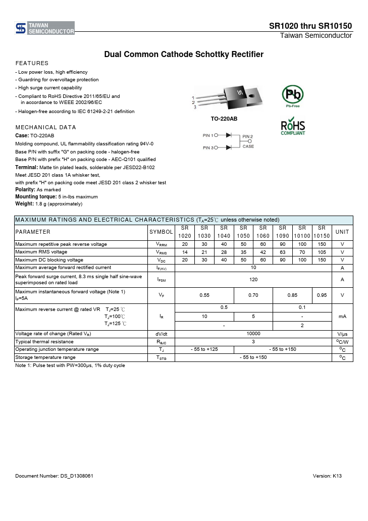 SR1040