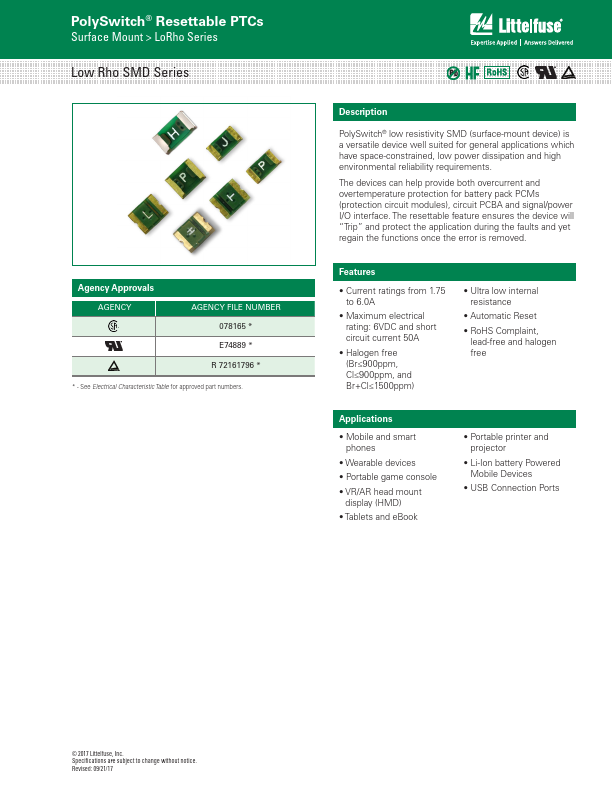 nanoSMD450LR