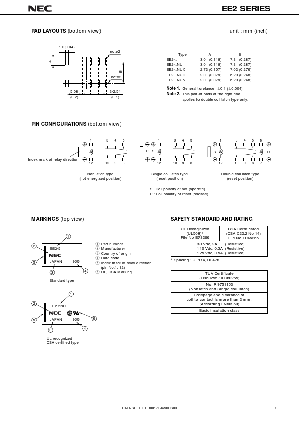 EE2-5SNU-R