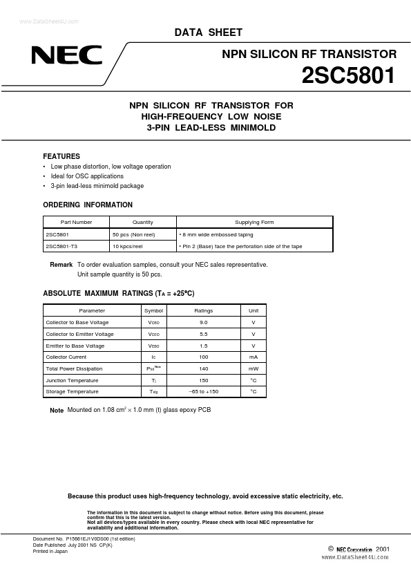 C5801