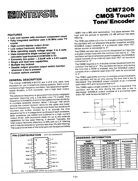 ICM7206