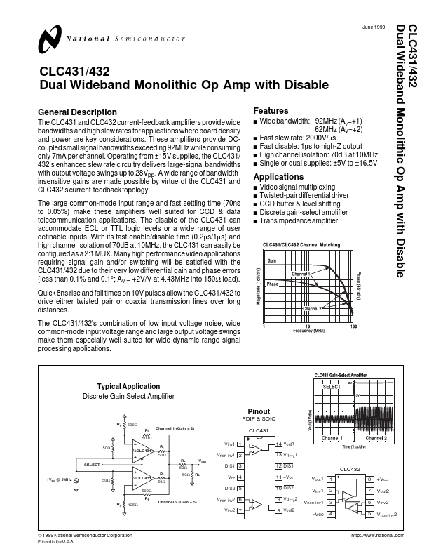 CLC431