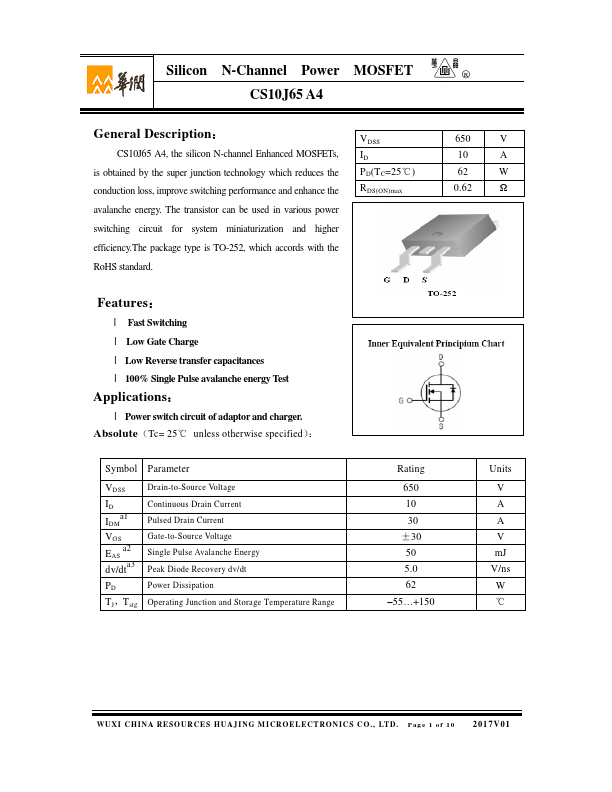 CS10J65A4