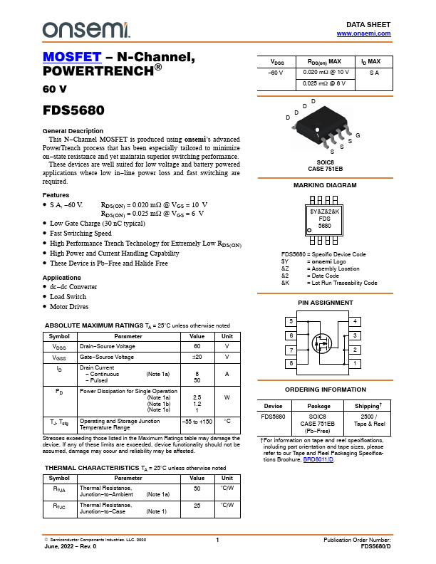 FDS5680