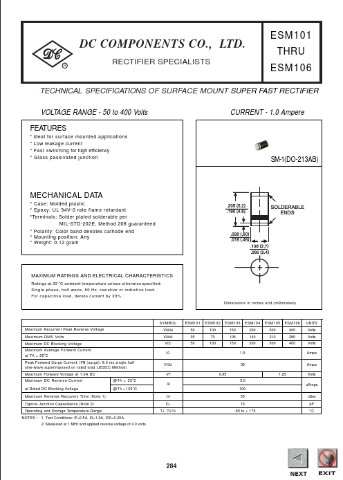 ESM106