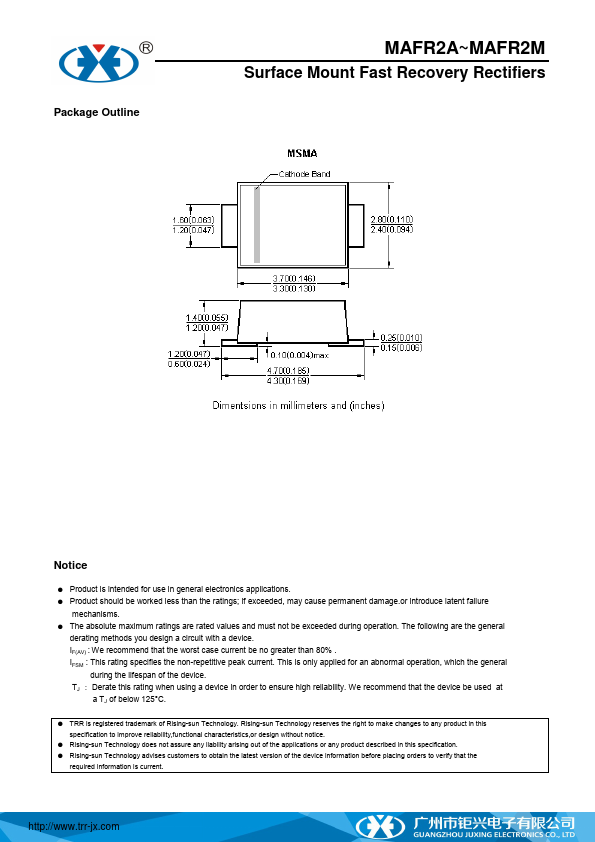 MAFR2B