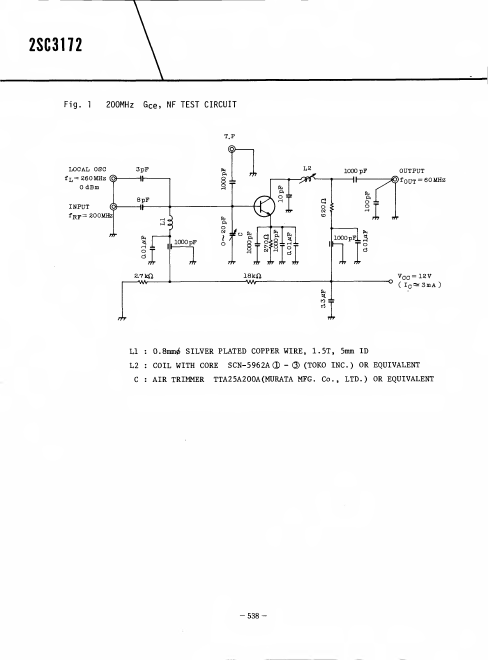 2SC3172