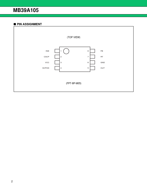 MB39A105