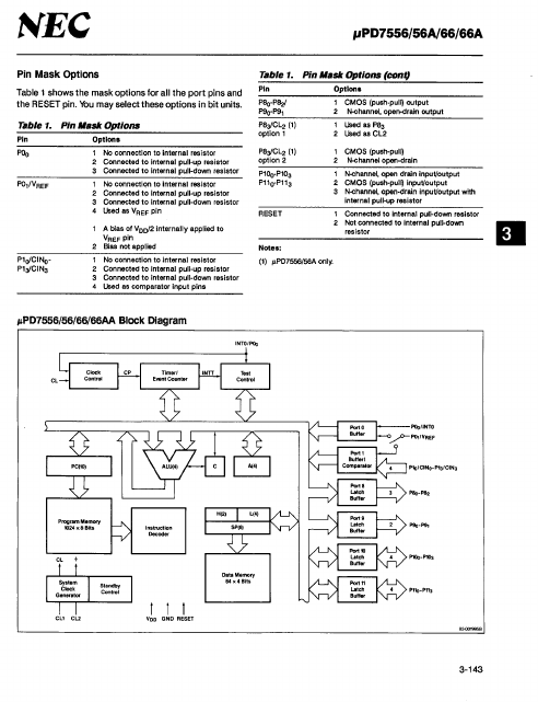 UPD7556A