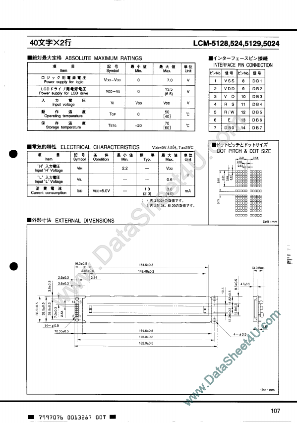 LCM-524