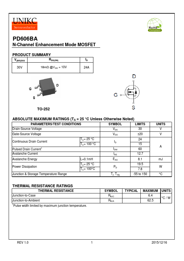 PD606BA