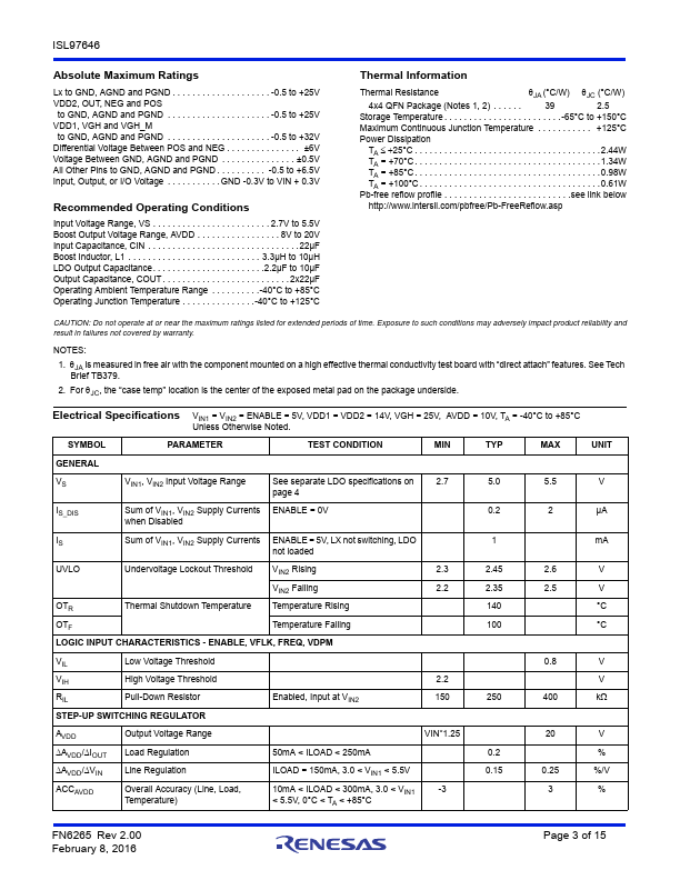 ISL97646