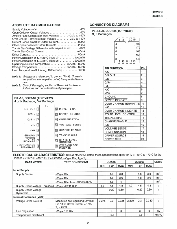 UC3906