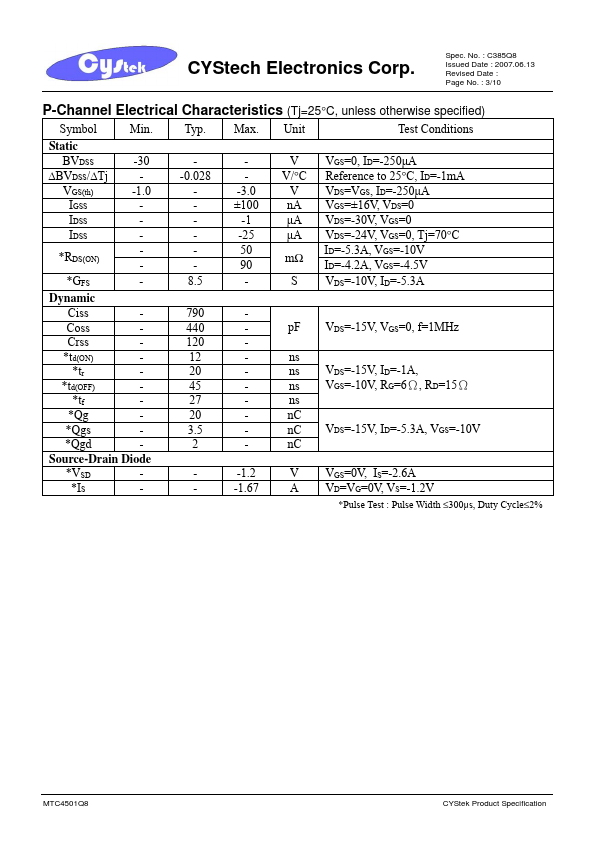 MTC4501Q8