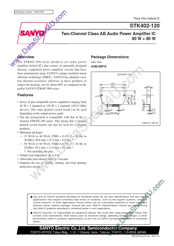 STK402-120