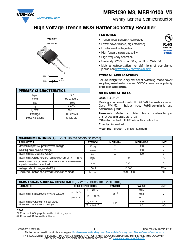 MBR1090-M3