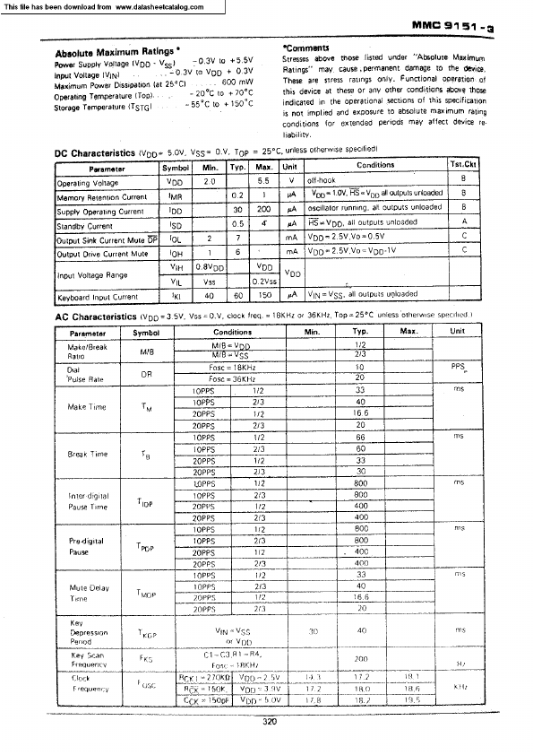 MMC9151-3