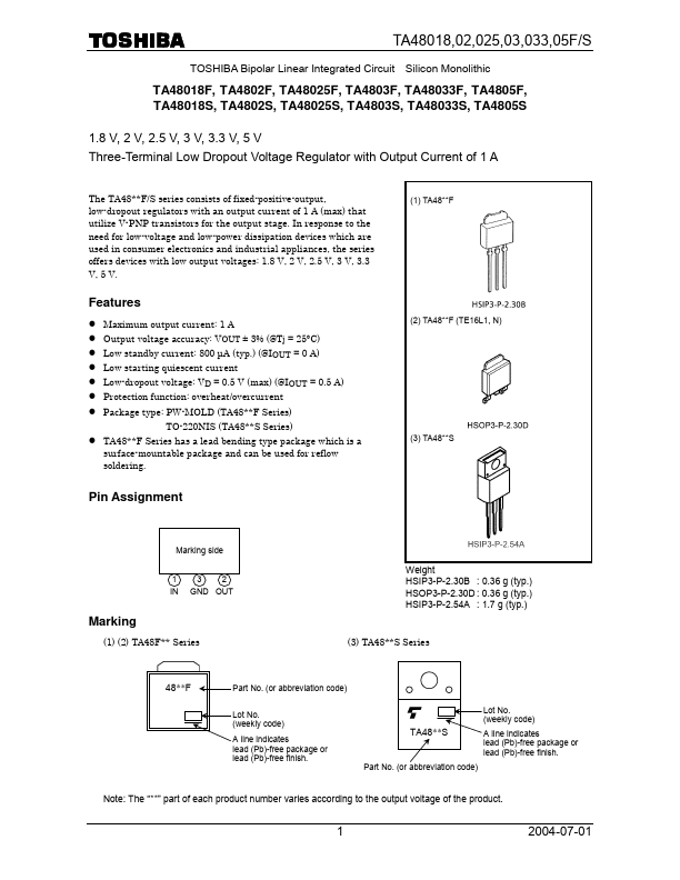 TA48018S