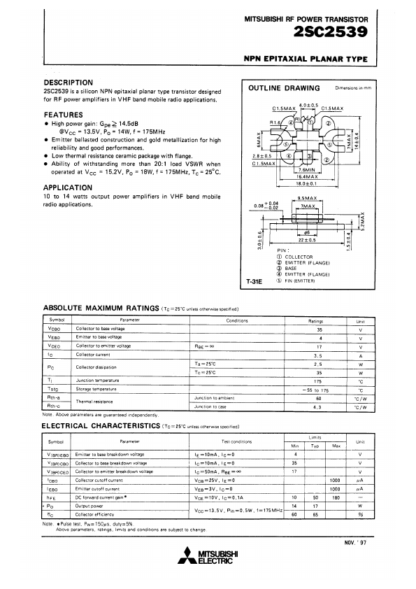 C2539