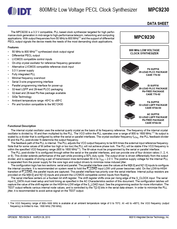 MPC9230