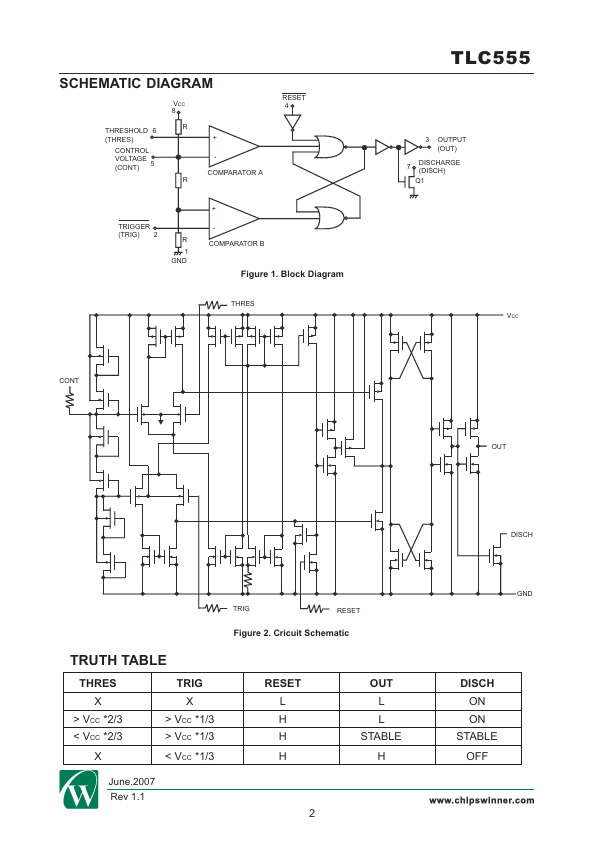 TLC555