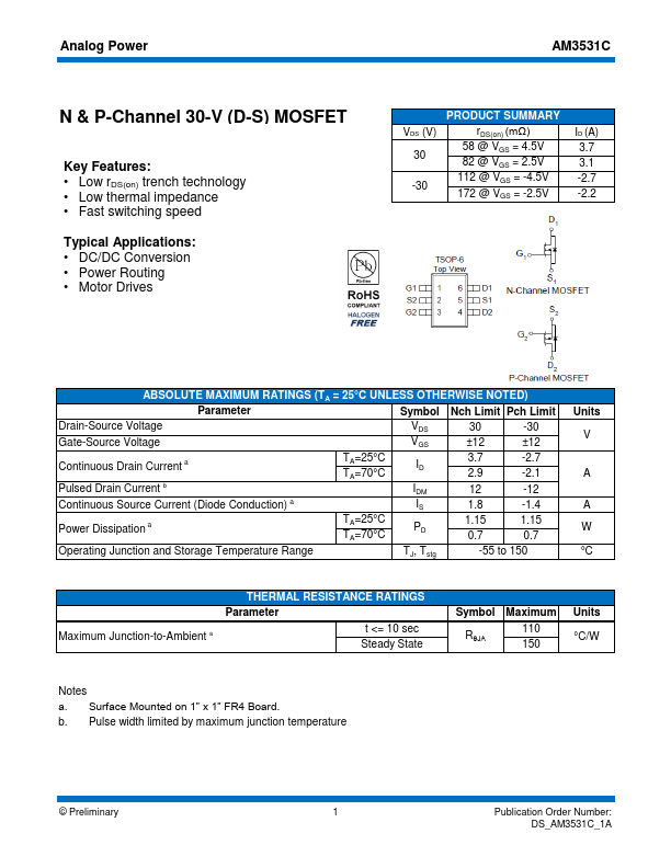 AM3531C