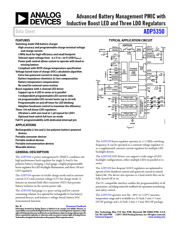 ADP5350