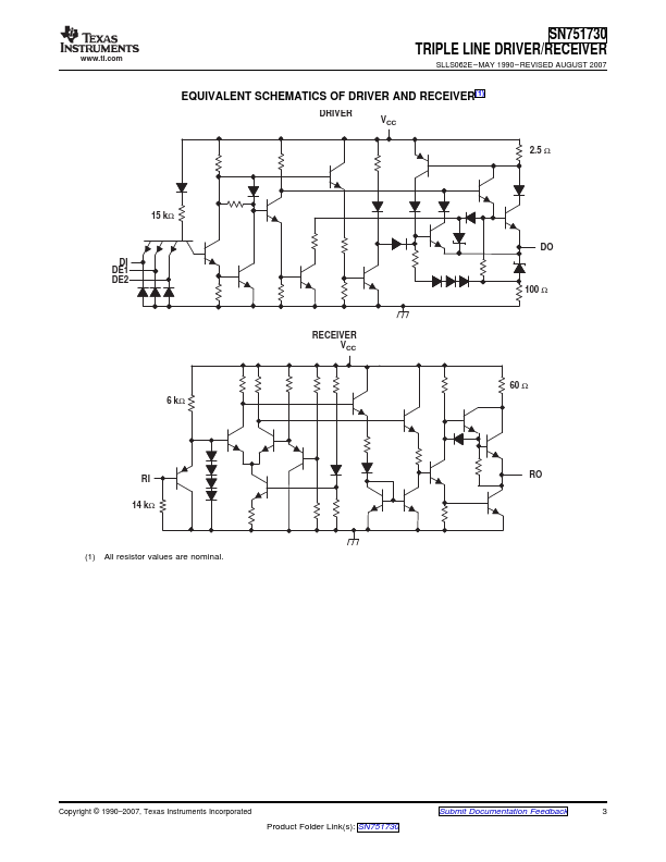 SN751730D