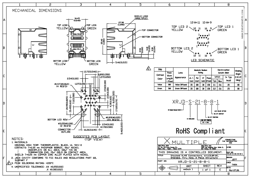 XRJD-S-21-8-8-1