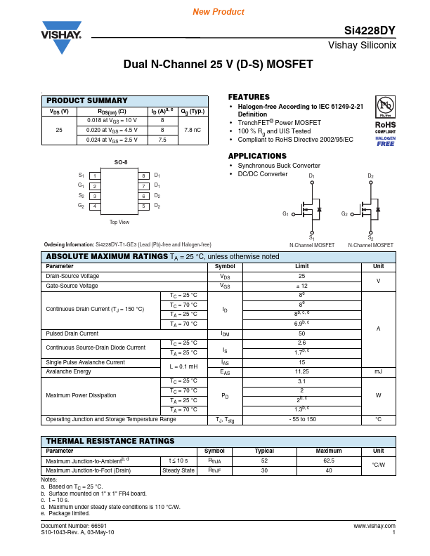 SI4228DY