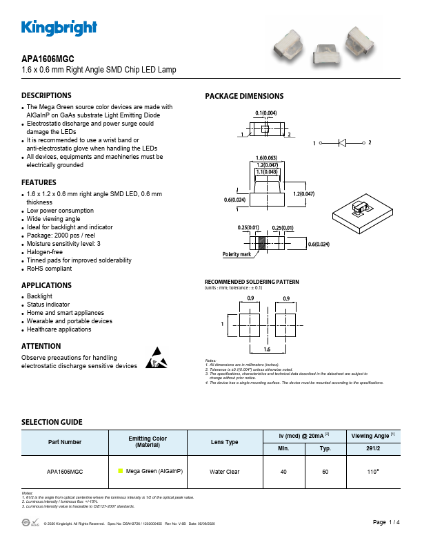 APA1606MGC