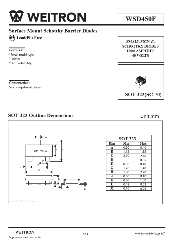 WSD450F