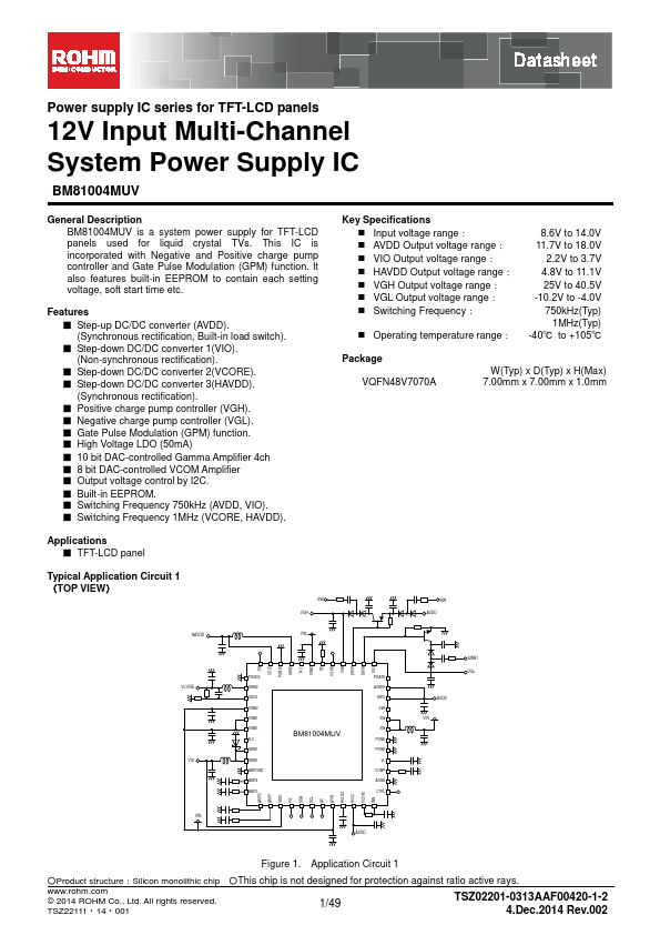 BM81004MUV