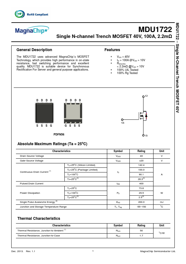 MDU1722