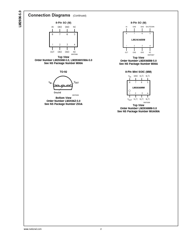 LM2936-5.0