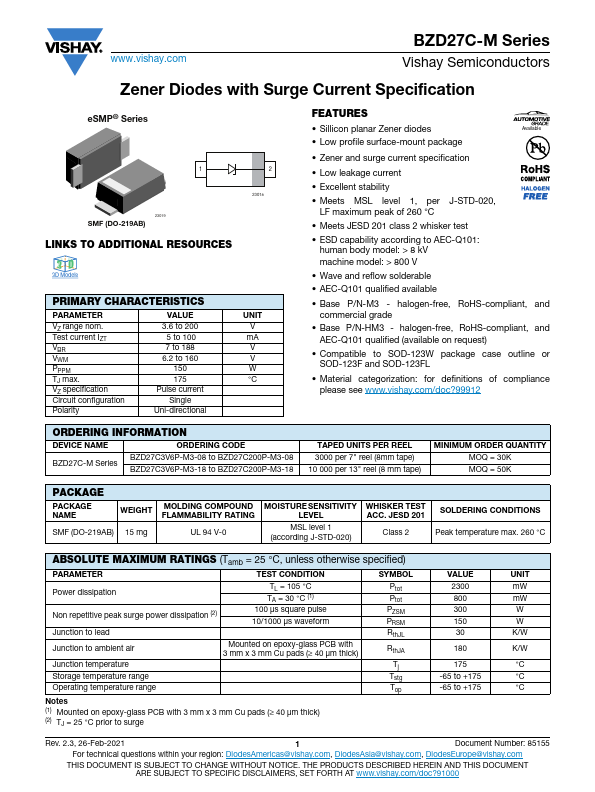 BZD27C4V7P-M