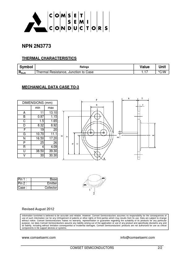 2N3773