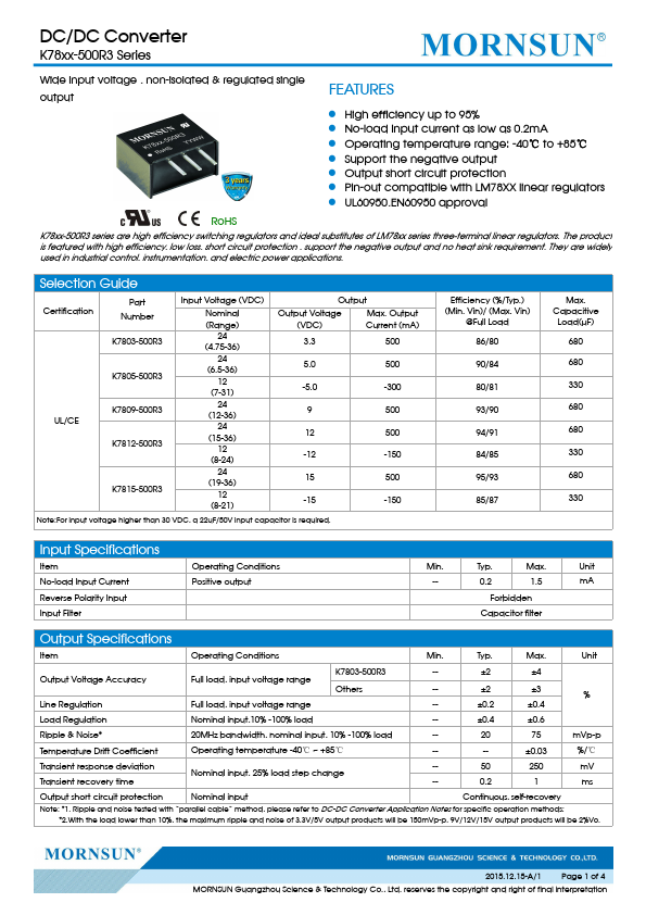 K7803-500R3