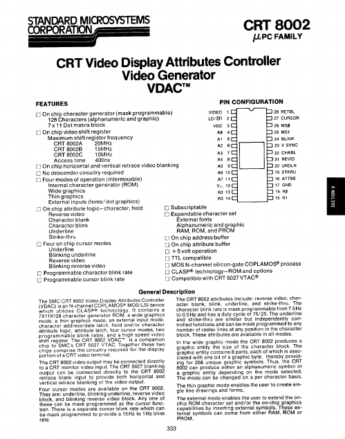 CRT8002B