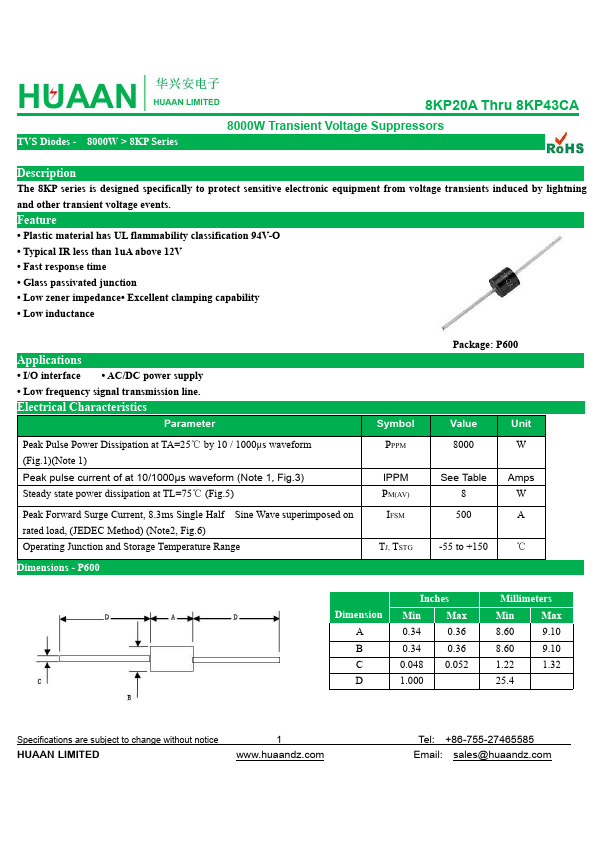 8KP26A